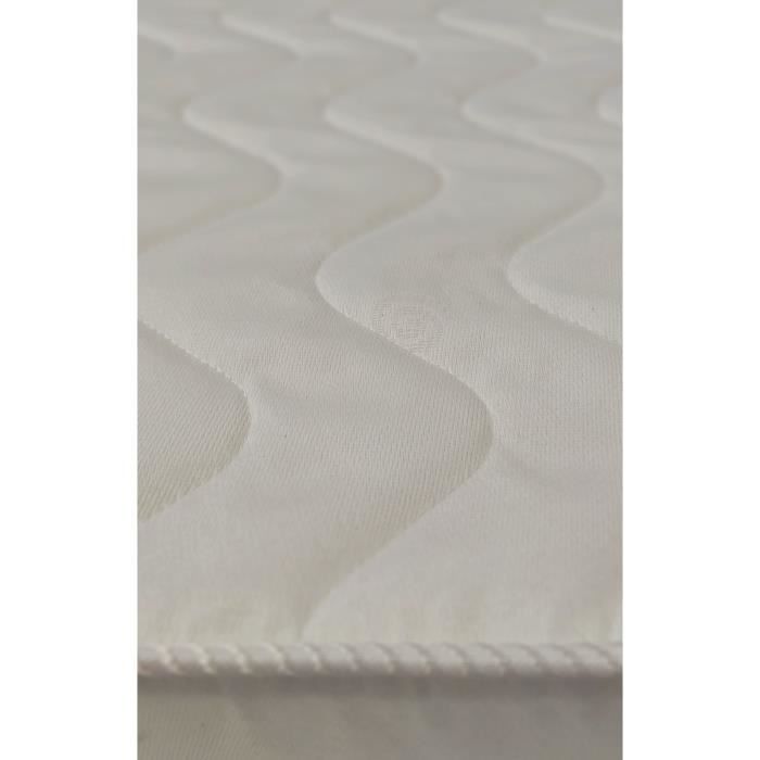 TINEO Air-Conditioned Mattress 60x120 cm - 10 cm Thick - Inclined Wedge