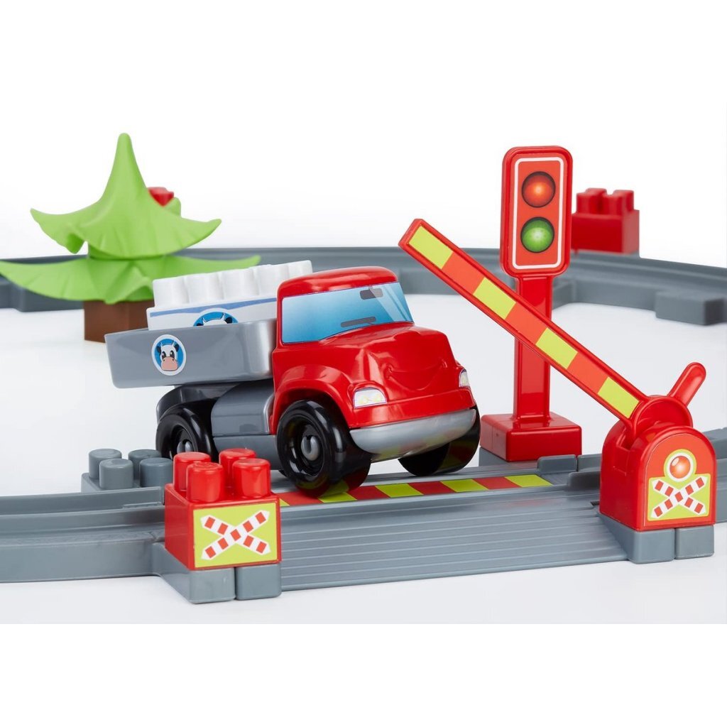 Abrick Train Set for Ages 18 Months+