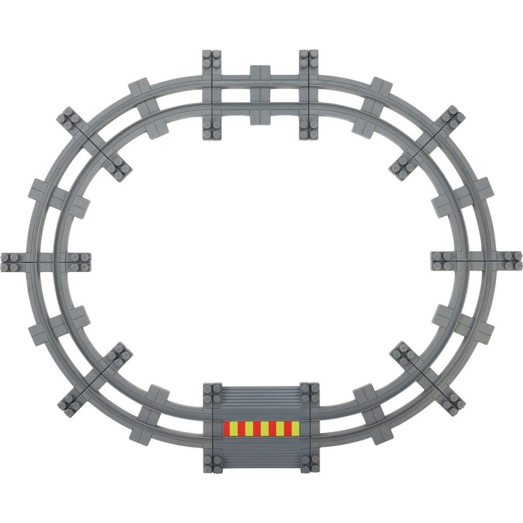 Abrick Train Set for Ages 18 Months+