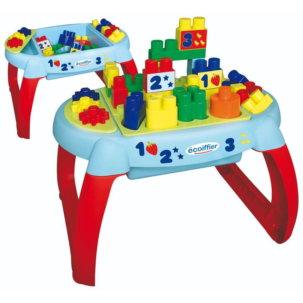 Abrick 32-piece Game Table