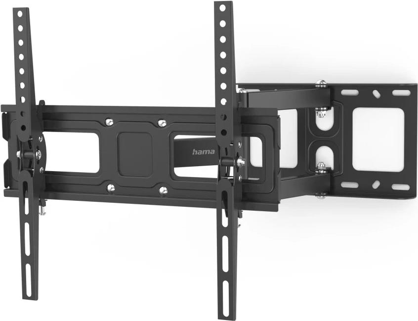 Hama - Wall Mount for Flat Screen TVs - 32 to 65 inches - Full Flexibility (00220829)