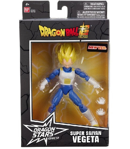 DRAGON BALL DRAGON STARS SUPER SAIYAN VEGETA afbeelding 1