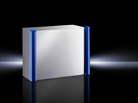 Rittal Installation Enclosure 400x300x150mm Stainless Steel CP 6536.010