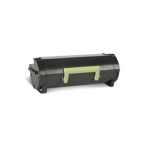 Lexmark Toner 602H, Original, Black