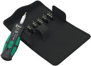 Wera Torque Screwdriver Set 7510/14 Safe-Torque Speed 05075840001