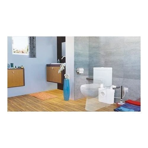 Broyeur SANIBROYEUR PRO UP silencieux pour WC et lave-mains - SFA - ST3UPSTD afbeelding 2