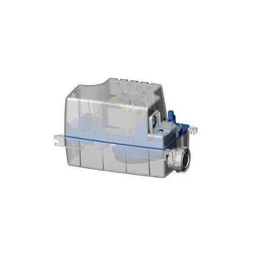 Pompe de relevage de condensats - SFA - Sanicondens Clim Maxi - Platine réversible a 180° afbeelding 2