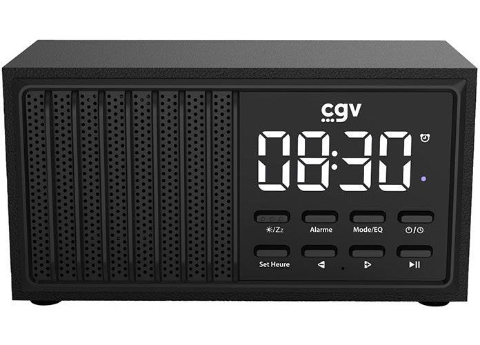 Radio FM portable - CVG - BeBop FM Mini - Bluetooth - Batterie intégrée afbeelding 1