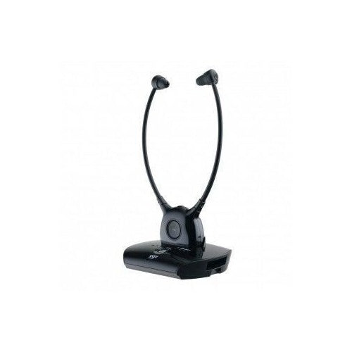 Casques sans fil TV/HIFI - CGV - DOLFIN ONYX DUO - Assistant auditif - Micro intégré - Poids plume afbeelding 3