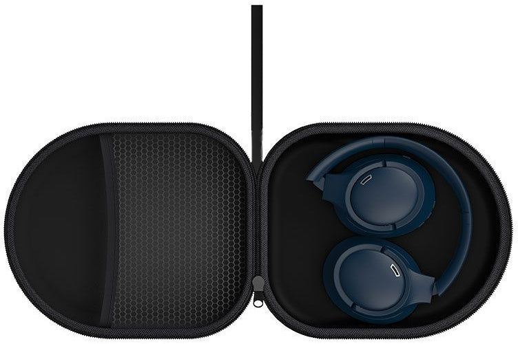 Casque Bluetooth - CGV - SonicVibe ANC - Réduction active du bruit - Microphone intégré - Égaliseur personalisable - Bleu afbeelding 4