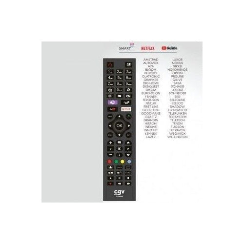 Télécommande Universelle - CGV - FIDELIO MM - Multi-Marques - Sans programmation afbeelding 3