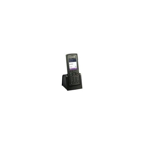 Alcatel-Lucent 8262 DECT - Schnurloses Digitaltelefon - mit Bluetooth-Schnittstelle - IP-DECT\GAP - black afbeelding 1