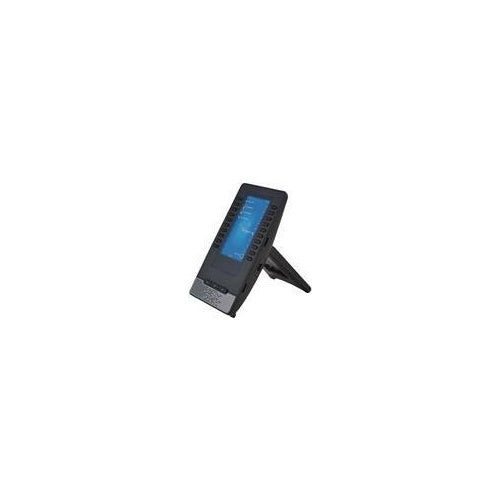 Alcatel-Lucent Enterprise EM200 - Erweiterungsmodul für VoIP-Telefon - Grau - für Alcatel-Lucent Enterprise ALE-30h Essential DeskPhone afbeelding 1