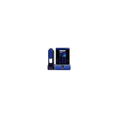 Alcatel-Lucent Enterprise ALE-500 - VoIP-Telefon - SRTP - Neptune Blue afbeelding 1