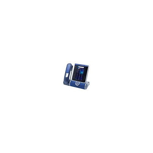 Alcatel-Lucent Enterprise ALE-500 - VoIP-Telefon - SRTP - Neptune Blue afbeelding 2