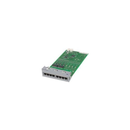 Alcatel-Lucent ALE BTS Reflexes Anschaltbaugruppen - 8 UA Schnittstellen (3EH77005AC) afbeelding 1