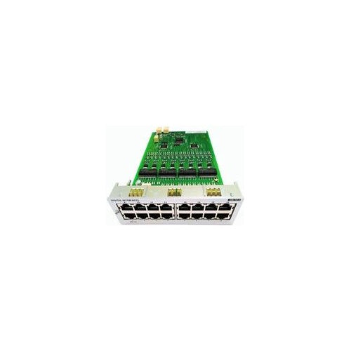 Alcatel-Lucent ALE BTS UAI16-1-Board mit 16 digitALE BTSn Schnittstellen (3EH77050AB) afbeelding 1