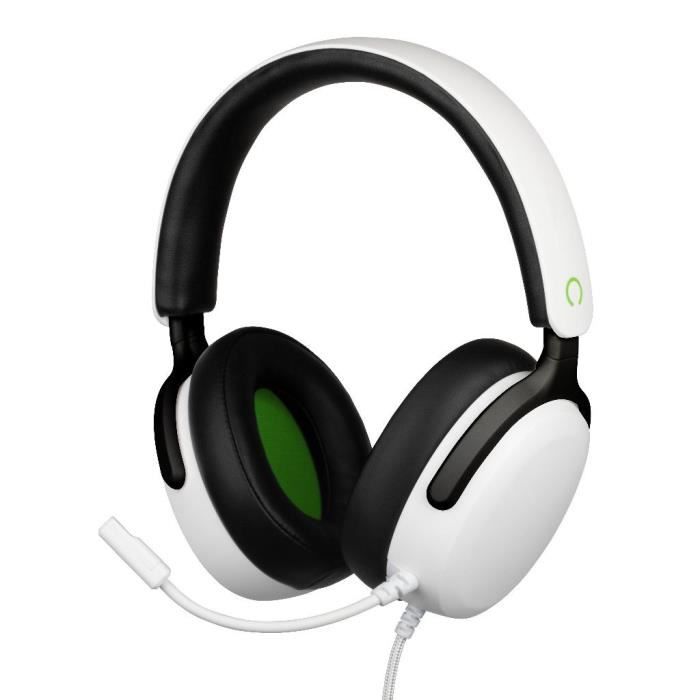 KONIX Wired Over-Ear Gaming Headset - Nexus Xbox Series X|S - 40 mm Drivers - Microphone
