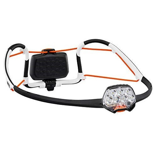 Petzl IKO CORE Stirnlampe Lightweight rechargeable headlamp with multi-beam and AIRFIT® headband. 500 lumens (E104BA00) afbeelding 1