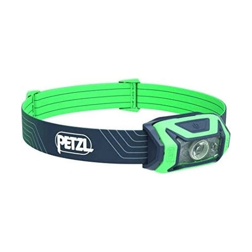 Petzl TIKKA Kompakte Stirnlampe - 350 Lumen - Grün (E061AA02) - 3342540839120 - image 1