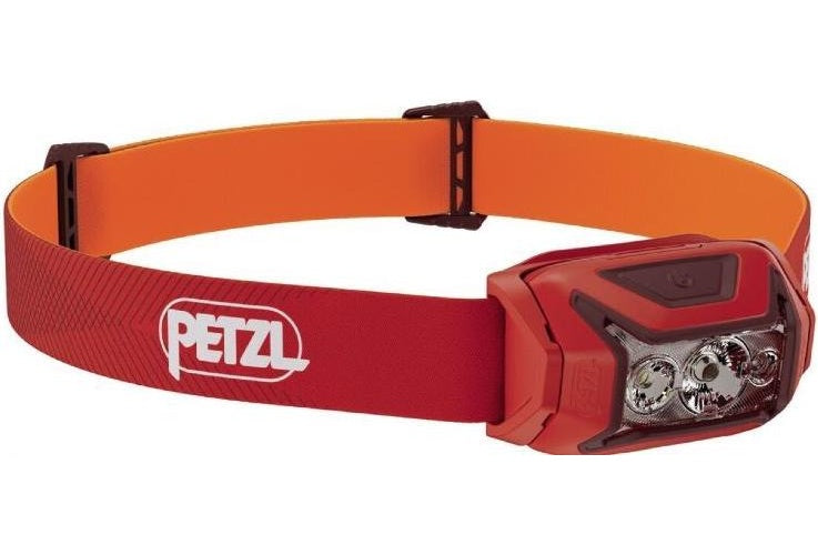 Petzl ACTIK rot (E063AB02) afbeelding 1