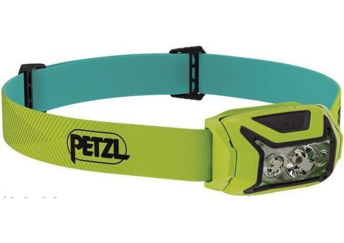 Petzl ACTIK gruen (E063AB03) afbeelding 1
