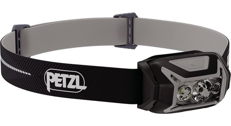 Petzl ACTIK CORE - Stirnlampe - LED - Schwarz (E065AB00) afbeelding 1