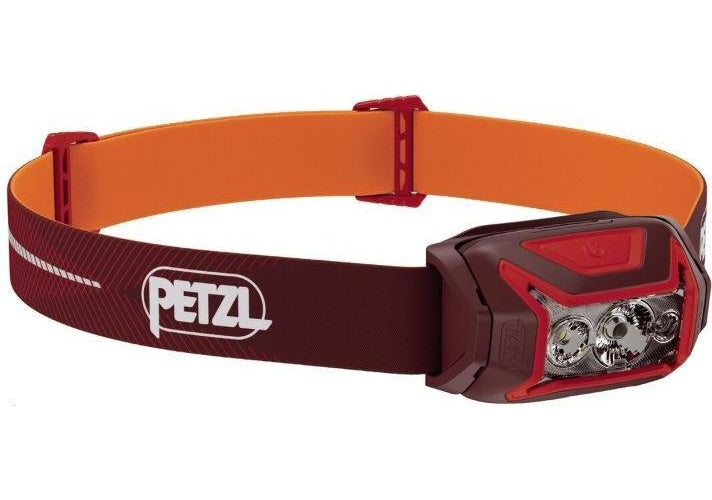 Petzl ACTIK CORE rot mit CORE-Akku (E065AB02) afbeelding 1