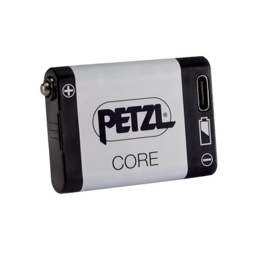 Petzl CORE 2 - Lithium-Ionen-Akku für Petzl-Stirnlampen mit HYBRID CONCEPT (E099EB00) afbeelding 1
