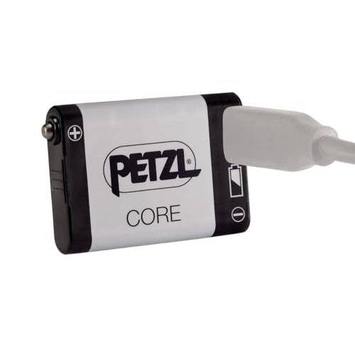 Petzl CORE 2 - Lithium-Ionen-Akku für Petzl-Stirnlampen mit HYBRID CONCEPT (E099EB00) afbeelding 2