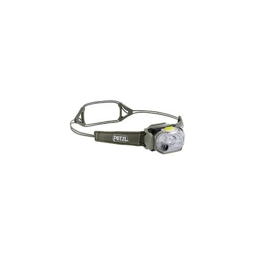 Petzl SWIFT RL Stirnlampe Jungle Green 1200 Lumen rechargeable REACTIVE LIGHTING afbeelding 1