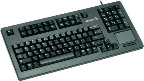 Cherry G80-11900 TouchBoard Keyboard USB Black English