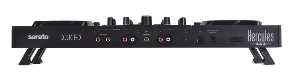 Thrustmaster Hercules DJControl Inpulse 500 - DJ-Regler - 2-Kanal (4780909) - 3362934746094 - image 5
