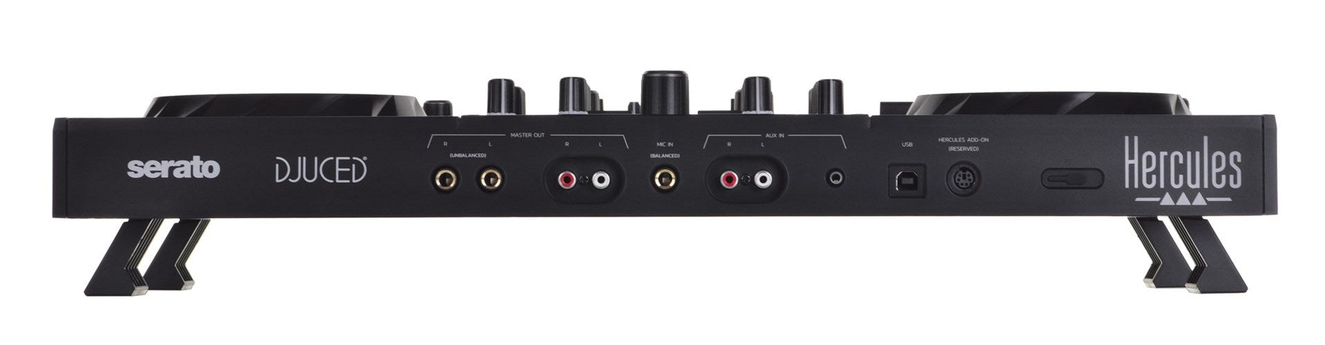 Thrustmaster Hercules DJControl Inpulse 500 - DJ-Regler - 2-Kanal (4780909) - 3362934746094 - image 5