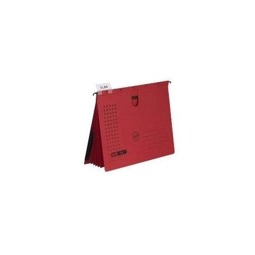 ELBA ULTIMATE ORGANISAT. ROT (100333013 NEU: 100333013) afbeelding 1