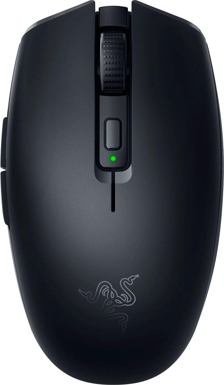 Razer Orochi V2 - Maus - Für Rechtshänder - optisch - 6 Tasten - kabellos - 2,4 GHz, Bluetooth - black (RZ01-03730100-R3G1)