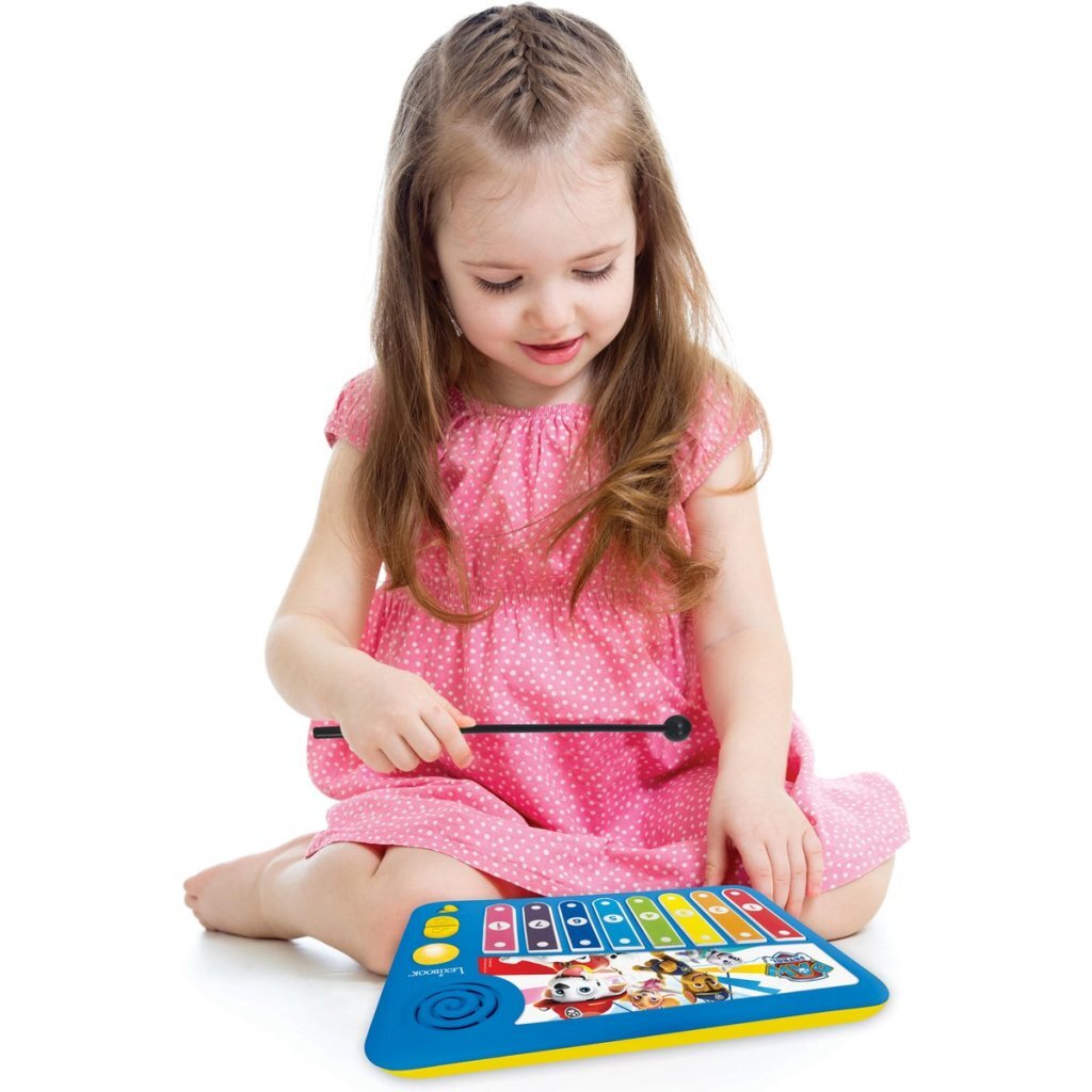 Paw Patrol Xylo-Fun + Light
