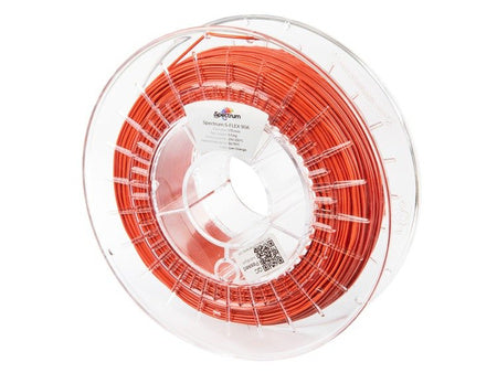 Spectrum 3D Filament TPU S-Flex 90A 1.75 mm Lion Orange 0.5 kg - 3D Printer Accessories - Model 80258