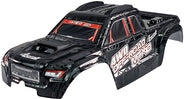 Amewi MTX10 Body - Black - Model 012-HPG1030A