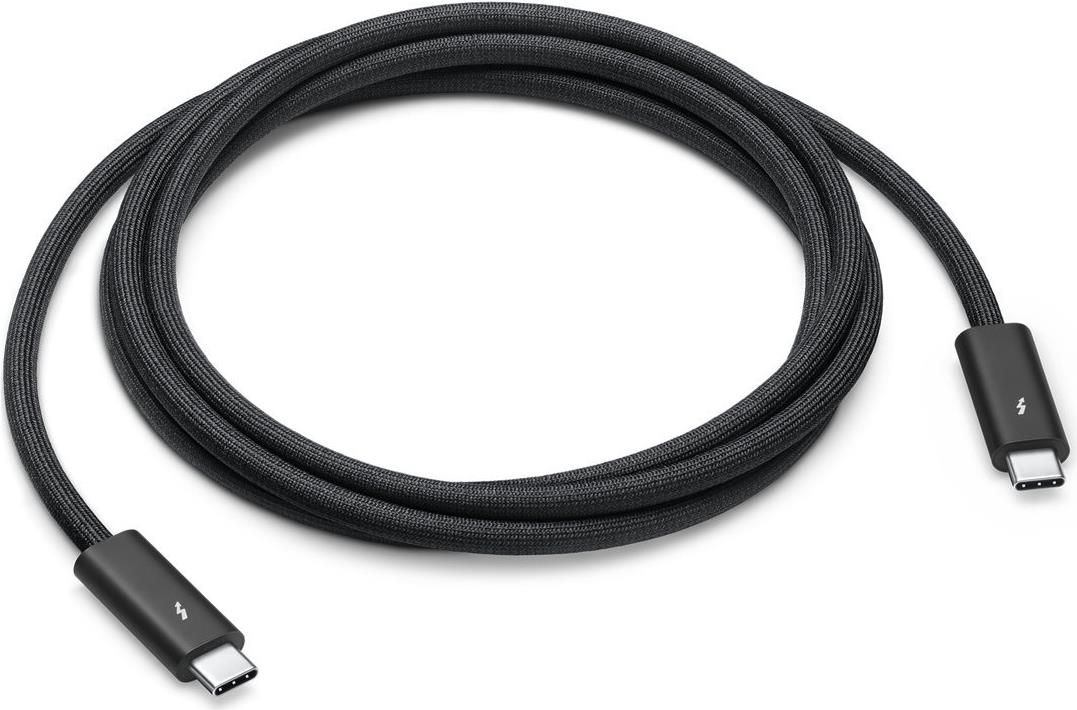 Apple Thunderbolt 4 Cable 1.8 m 40 Gbps 100W Power Delivery MW5J3ZM/A