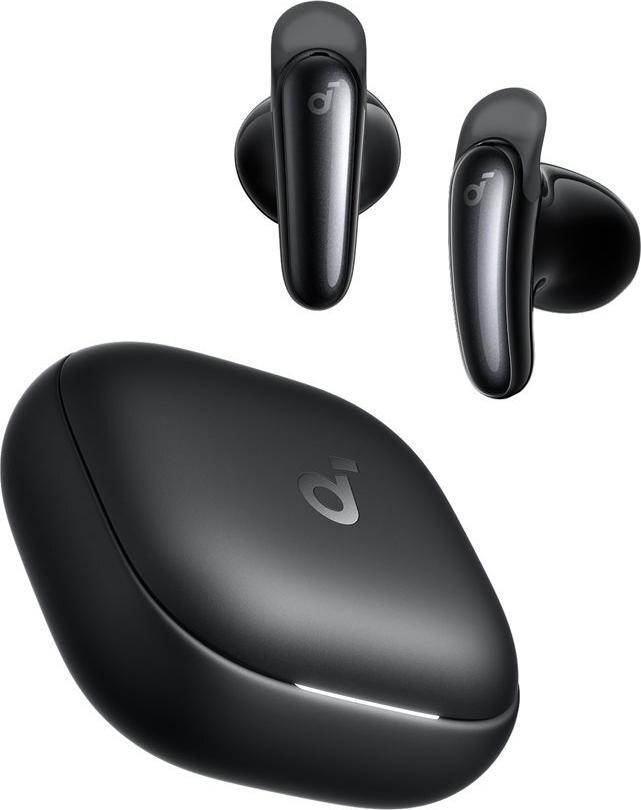 Anker Innovations Soundcore Liberty Buds Black Bluetooth Semi In-Ears ANC D1200G11
