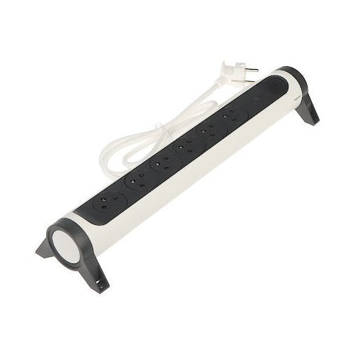 Power Strip LE-049419 (6 sockets) 1.5 m Legrand afbeelding 1