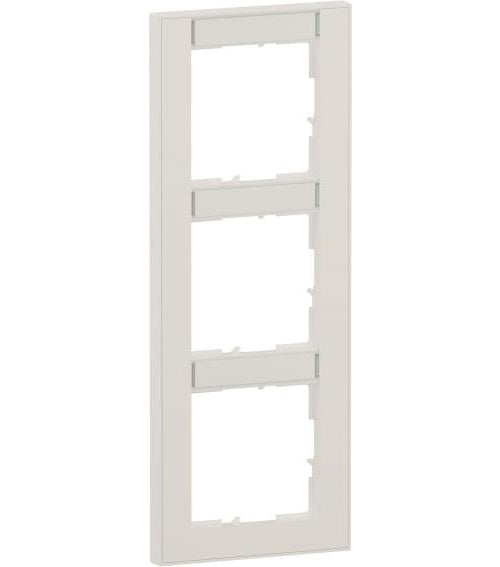 Legrand SEANO+3f Rahmen vertikal765993m.Beschriftungsfeld (765993) afbeelding 1