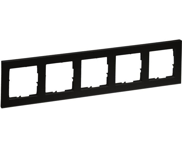 Legrand Rahmen SEANO+5-f.sw (765385) afbeelding 1