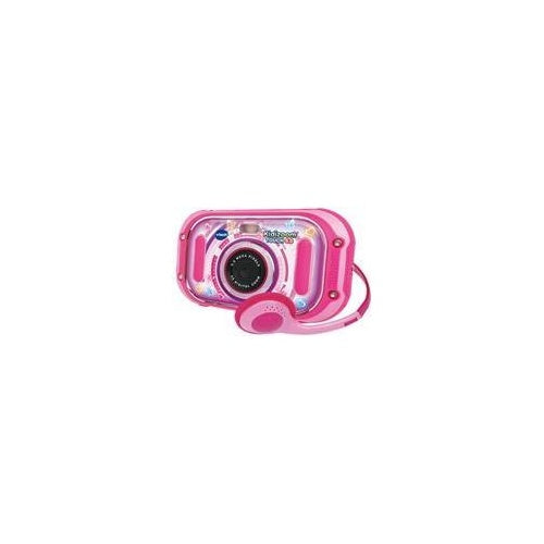 VTech Kidizoom Touch 5.0 - Digitalkamera - Kompaktkamera mit digitale Wiedergabe / Sprachaufnahme - 5.0 MPix - pink afbeelding 1