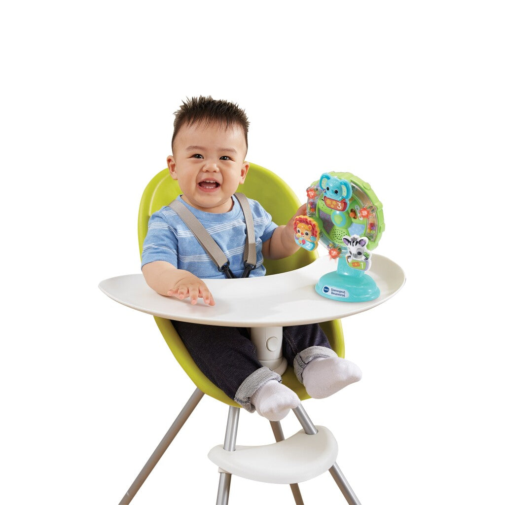 VTech Baby Animal Fun Ferris Wheel - Light and Sound - Interactive Toy