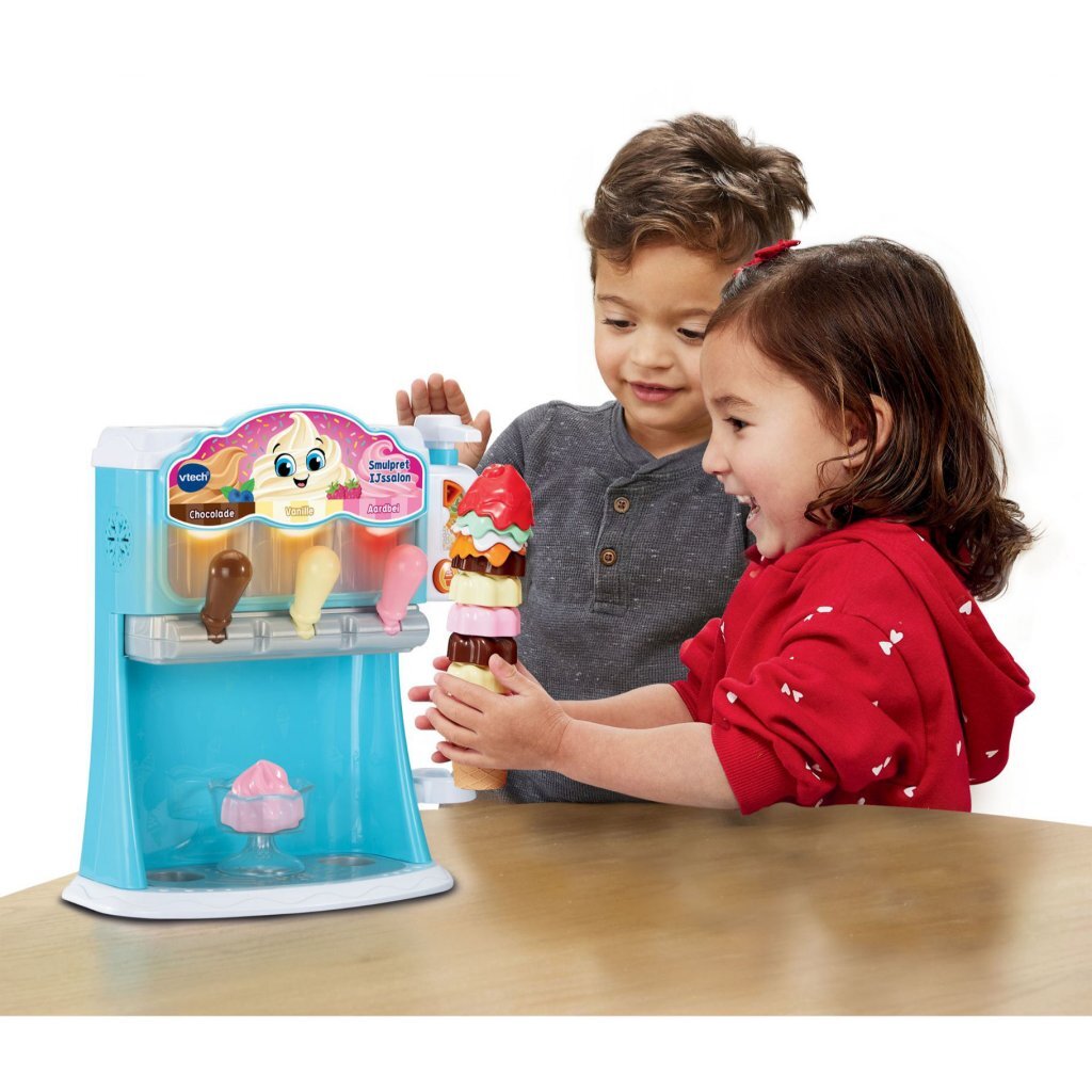VTech Ice Cream Parlor Fun Interactive Toy for Kids