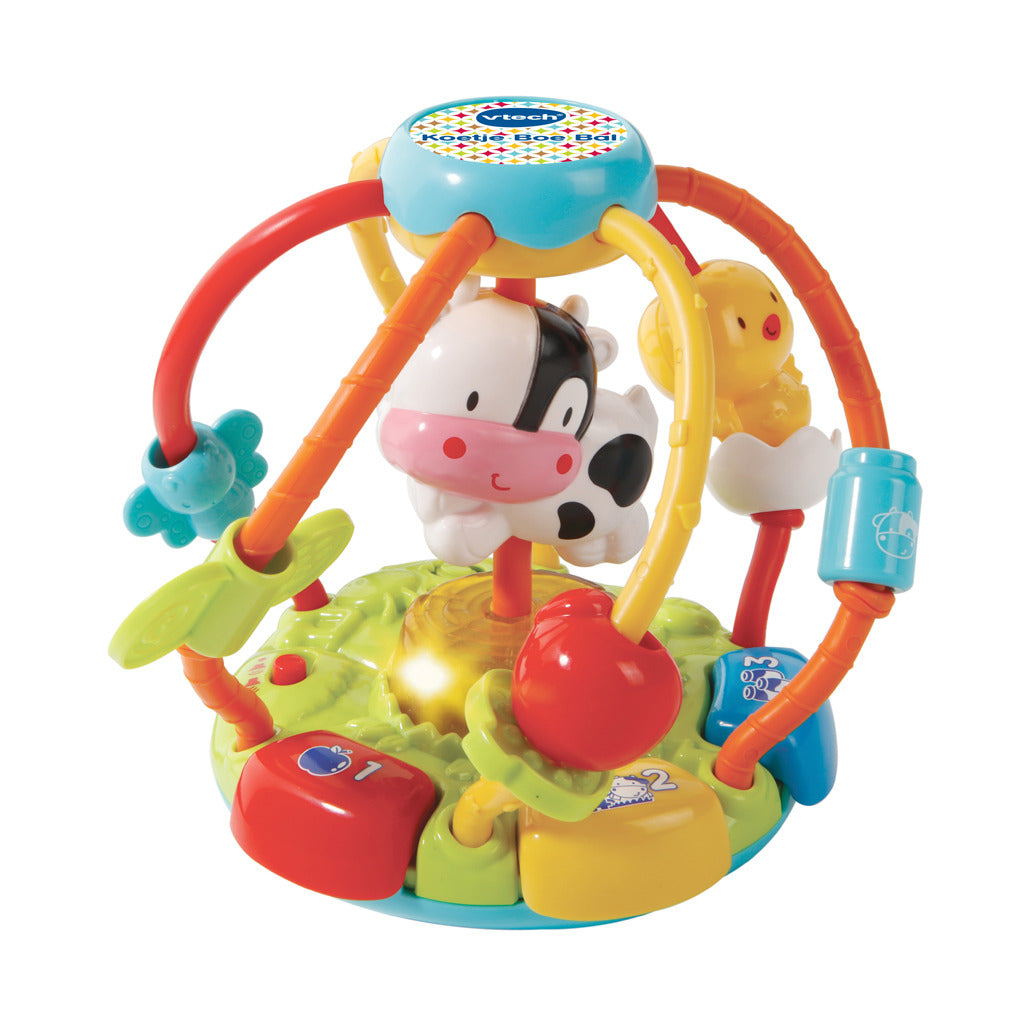 VTech Cow Moo Ball