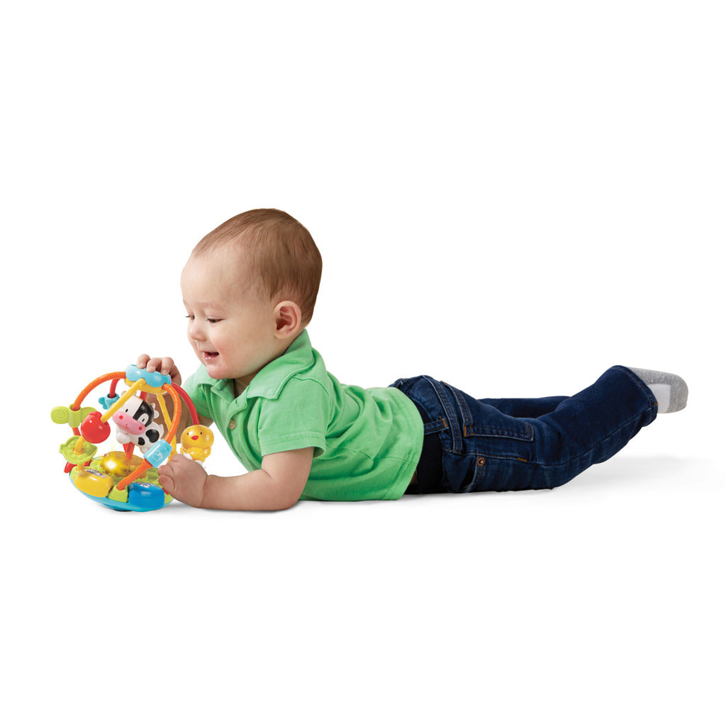 VTech Cow Moo Ball
