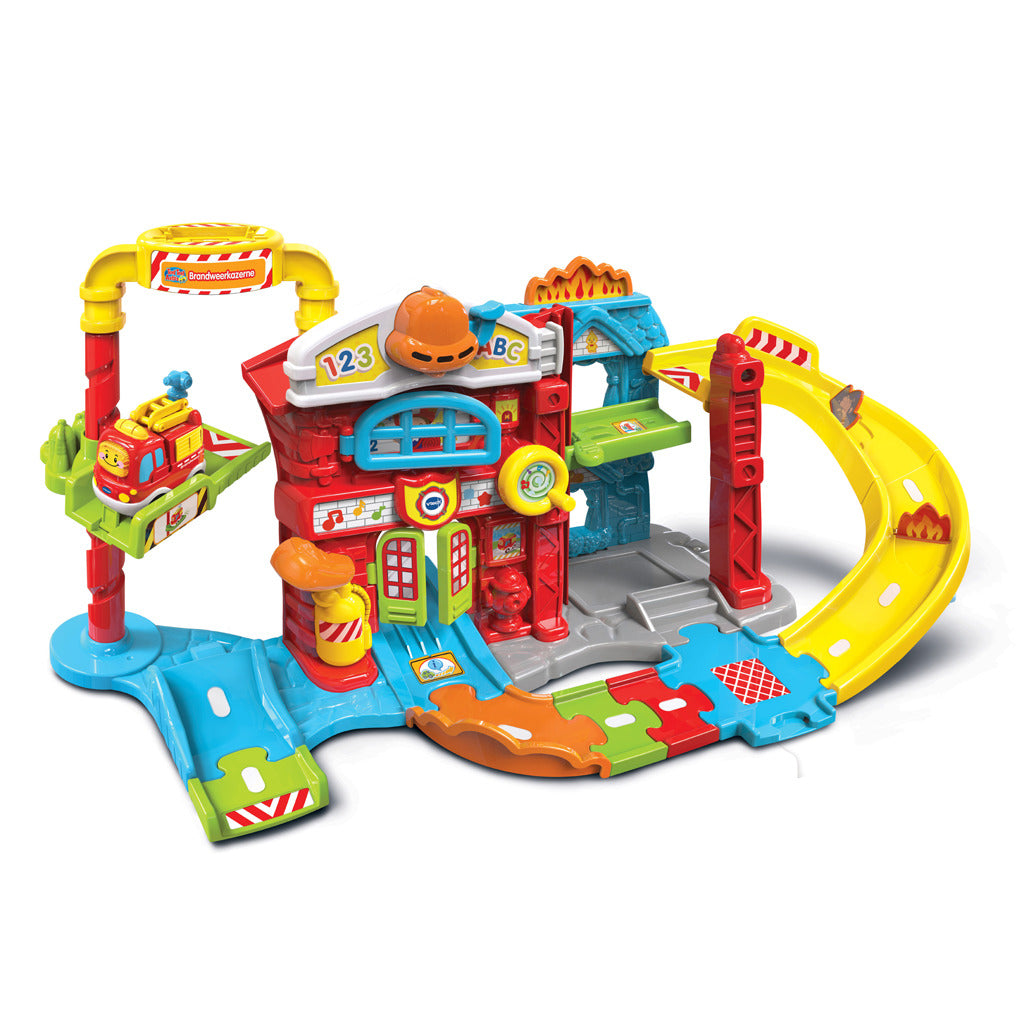 VTech Toot Toot Fire Station